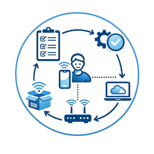 device provisioning