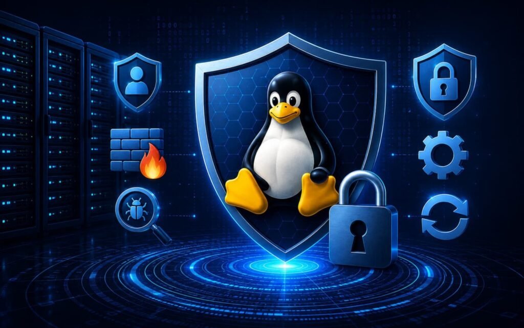Linux Security Fundamentals: Protecting Systems from Modern Threats
